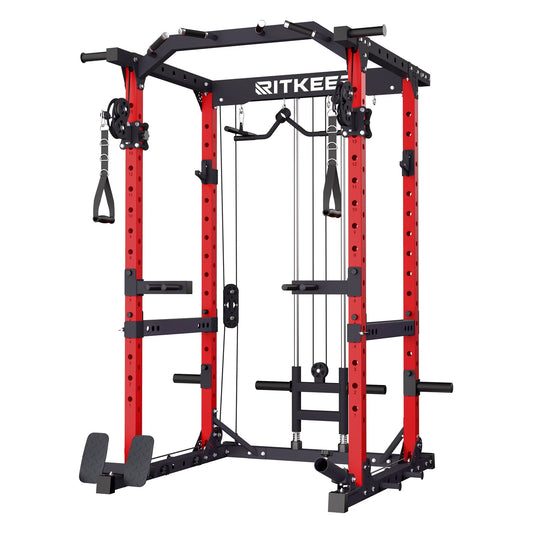 Destroyer M10 ALL-IN-ONE Home Gym Power Rack