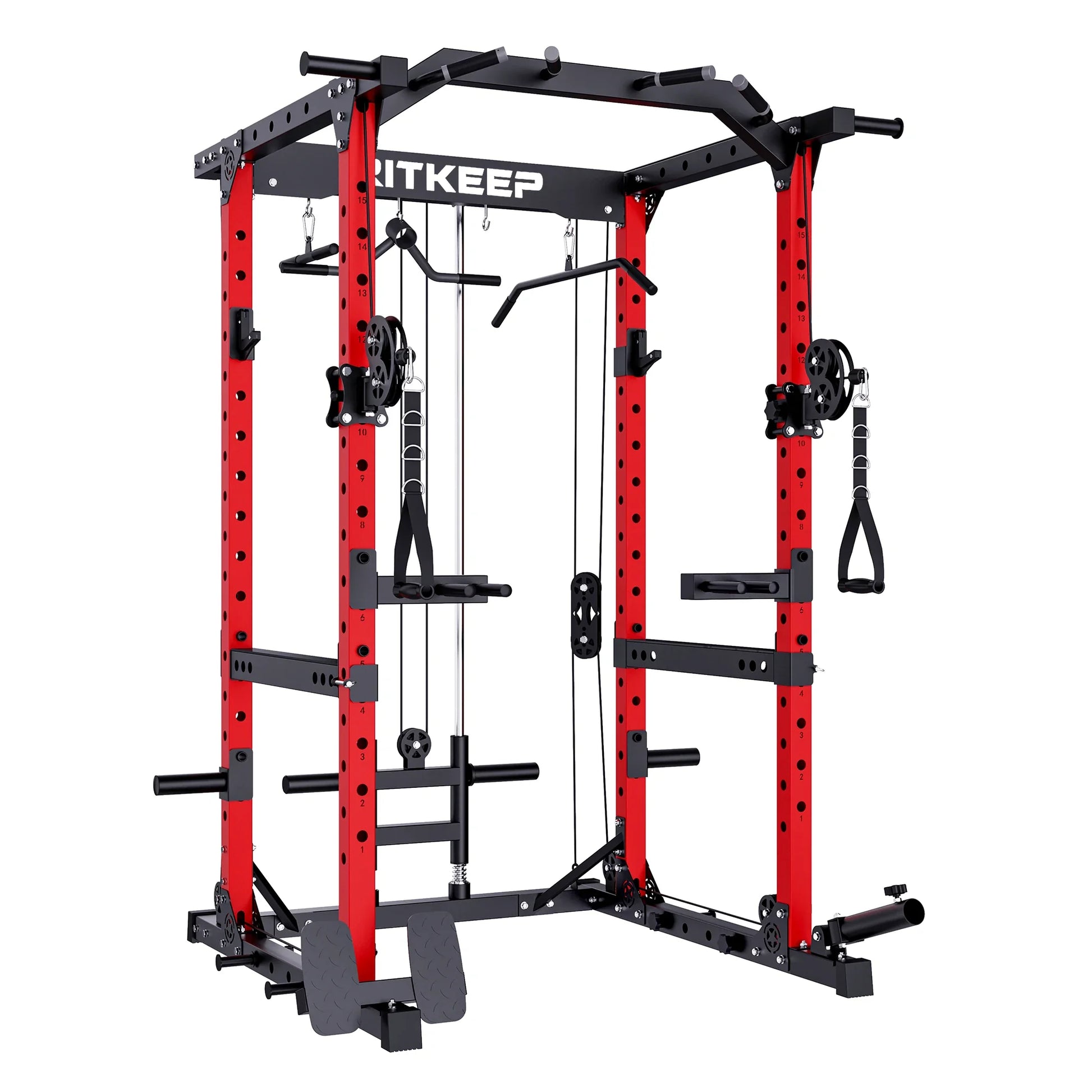 Destroyer M10 ALL-IN-ONE Home Gym Power Rack