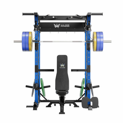 All-In-One Home Gym Smith Machine Package Spirit B52