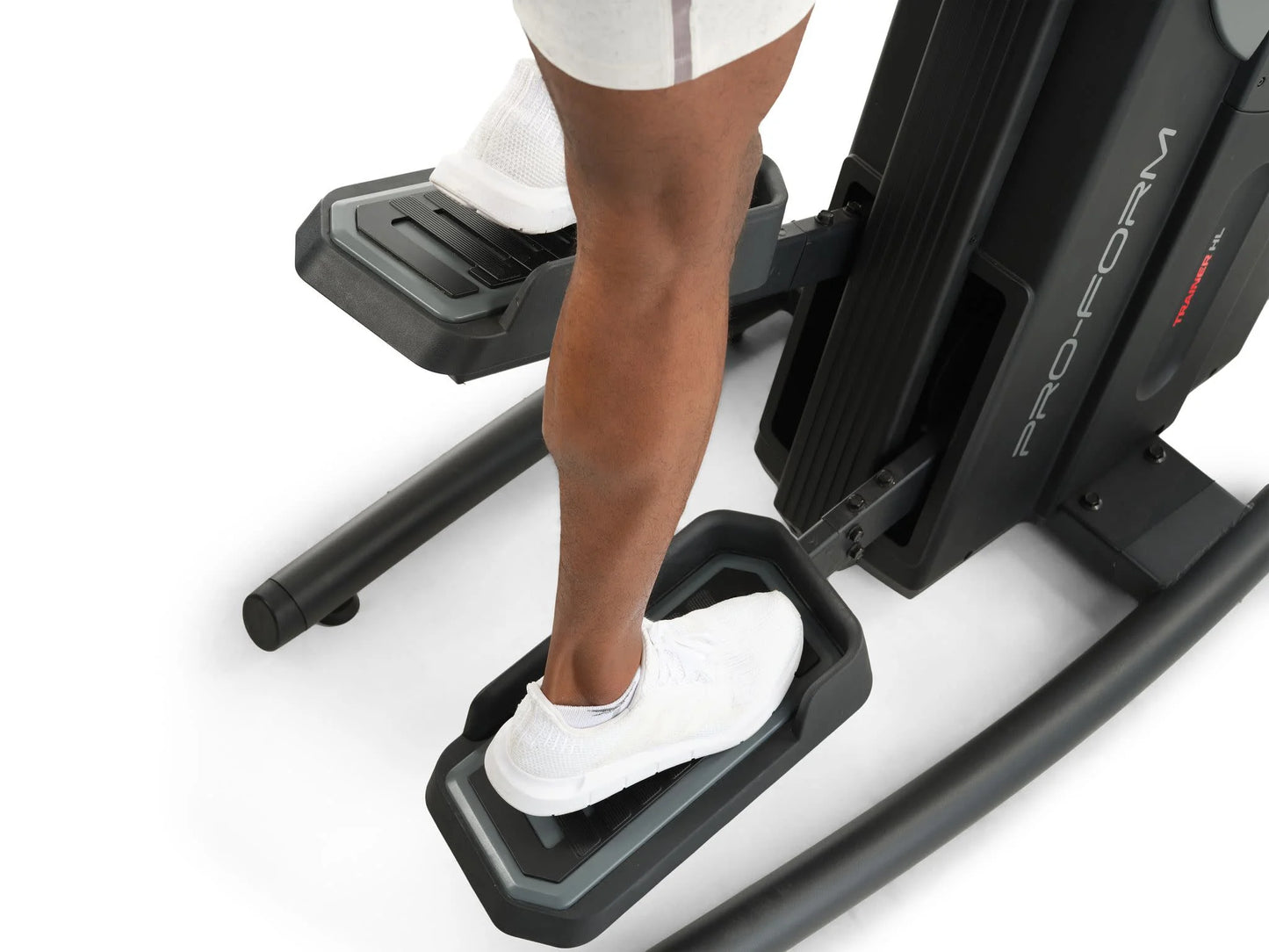 PFEL07523 Trainer Elliptical Machine with Built-In Speakers