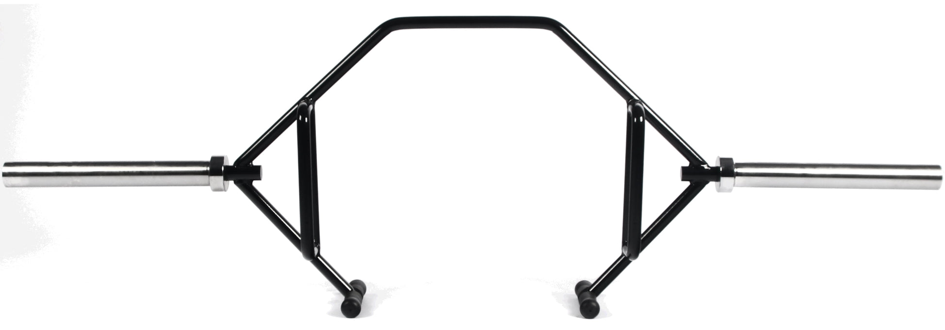 Olympic 2-Inch Hex Weight Lifting Trap Bar, 1000-Pound Capacity, Open