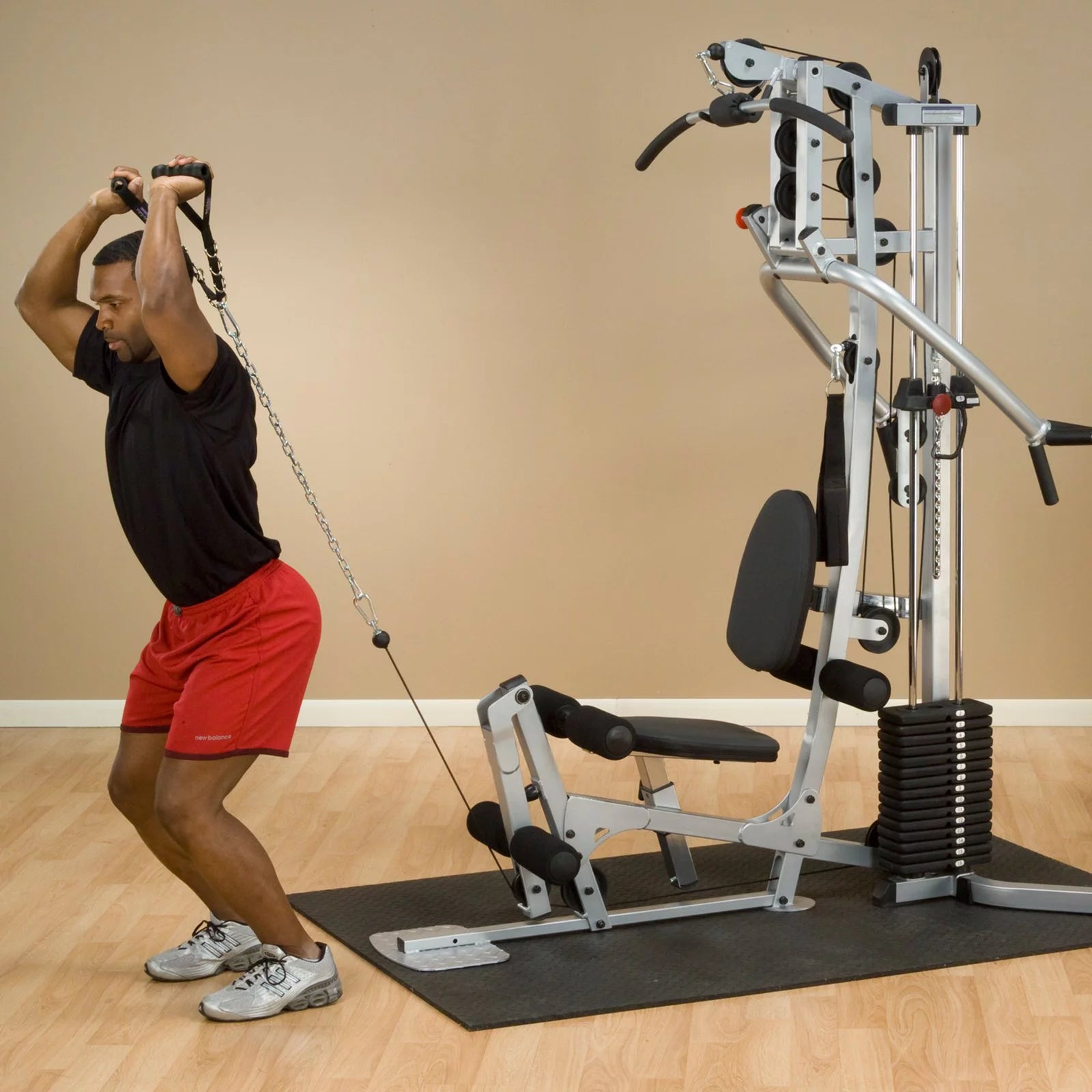 Powerline Home Gym