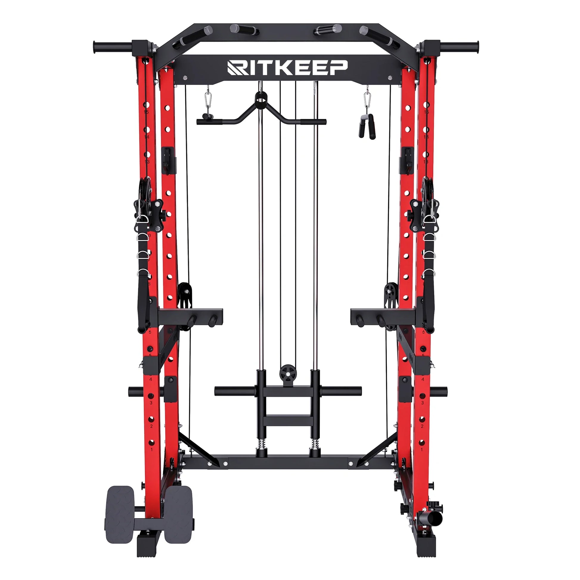 Destroyer M10 ALL-IN-ONE Home Gym Power Rack