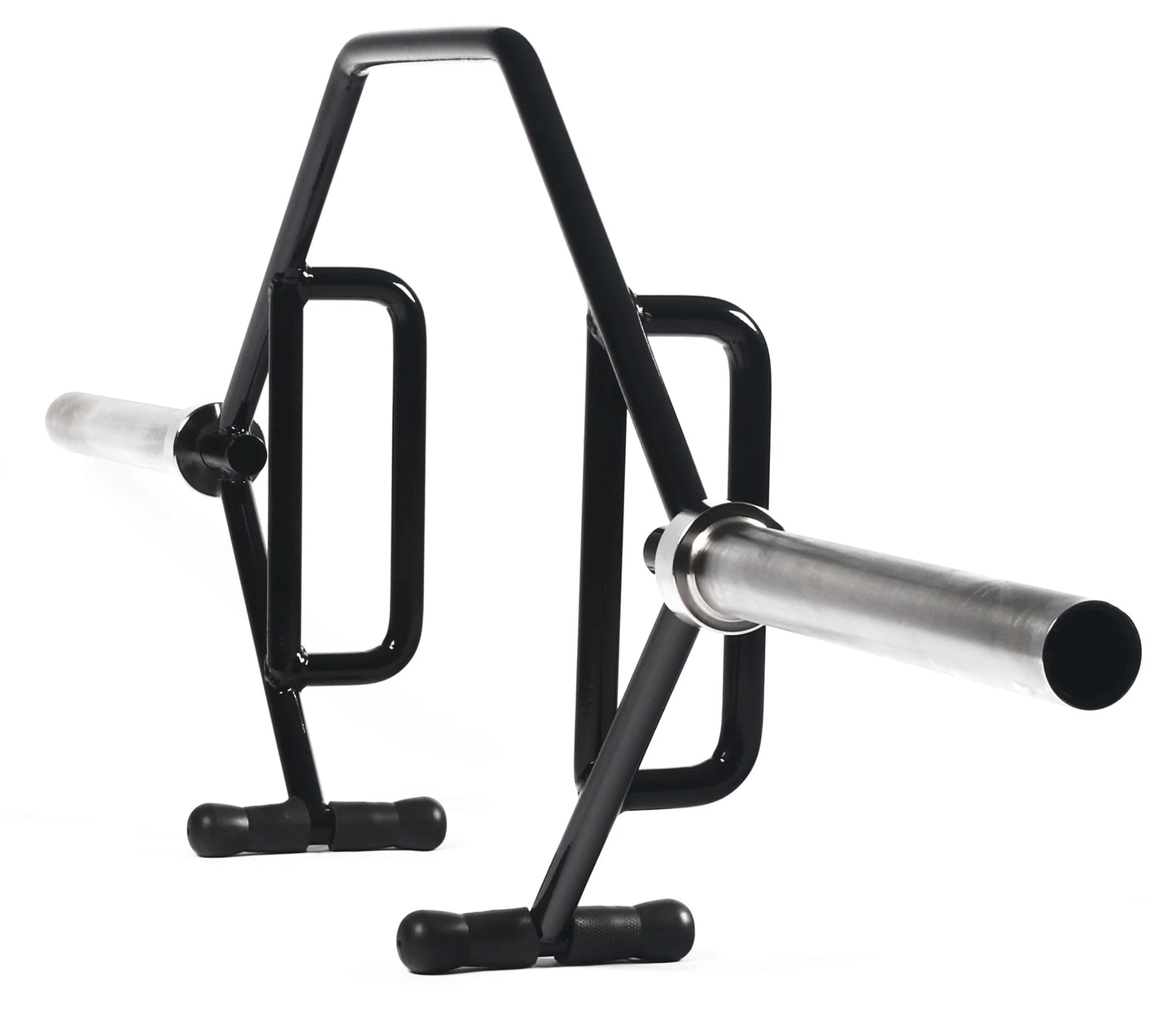 Olympic 2-Inch Hex Weight Lifting Trap Bar, 1000-Pound Capacity, Open