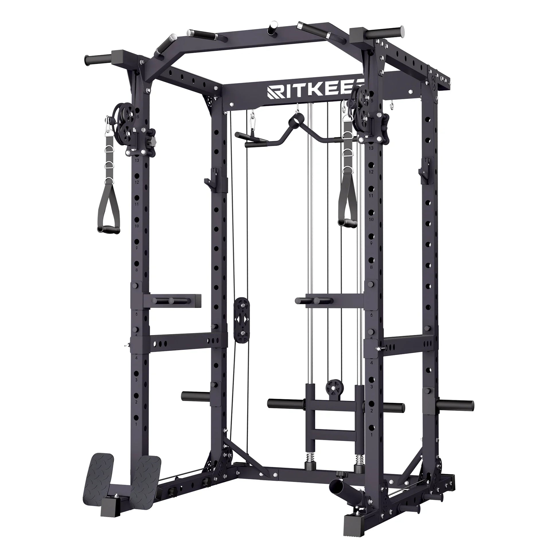 Destroyer M10 ALL-IN-ONE Home Gym Power Rack