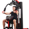 LX750 Multifunctional Full Home Gym System Workout Station with 122.5 Lbs Weight Stack, One Station, Comes with Installation Instruction Video, Ships in 5 Boxes