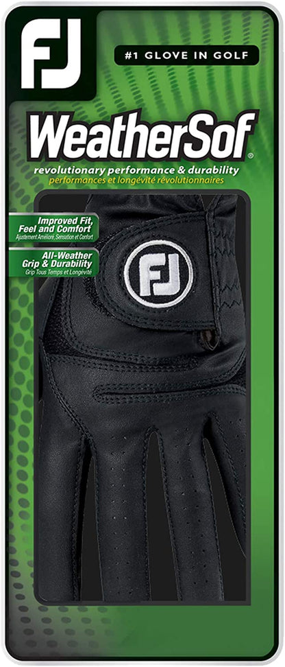 Men'S Weathersof Prior Generation Golf Glove