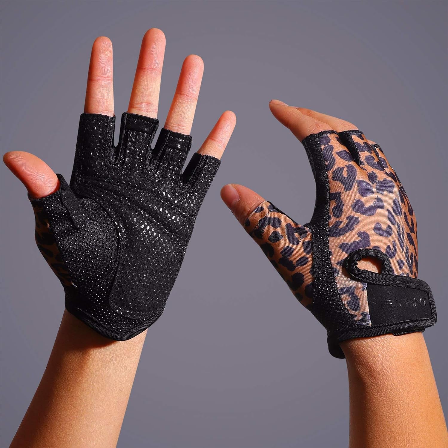 Workout Gloves for Women Men - Weight Lifting Gloves with Full Palm Protection & Extra Grip for Women Gym, Weightlifting, Weight Lift, Rowing, Exercise, Sport, Cycling