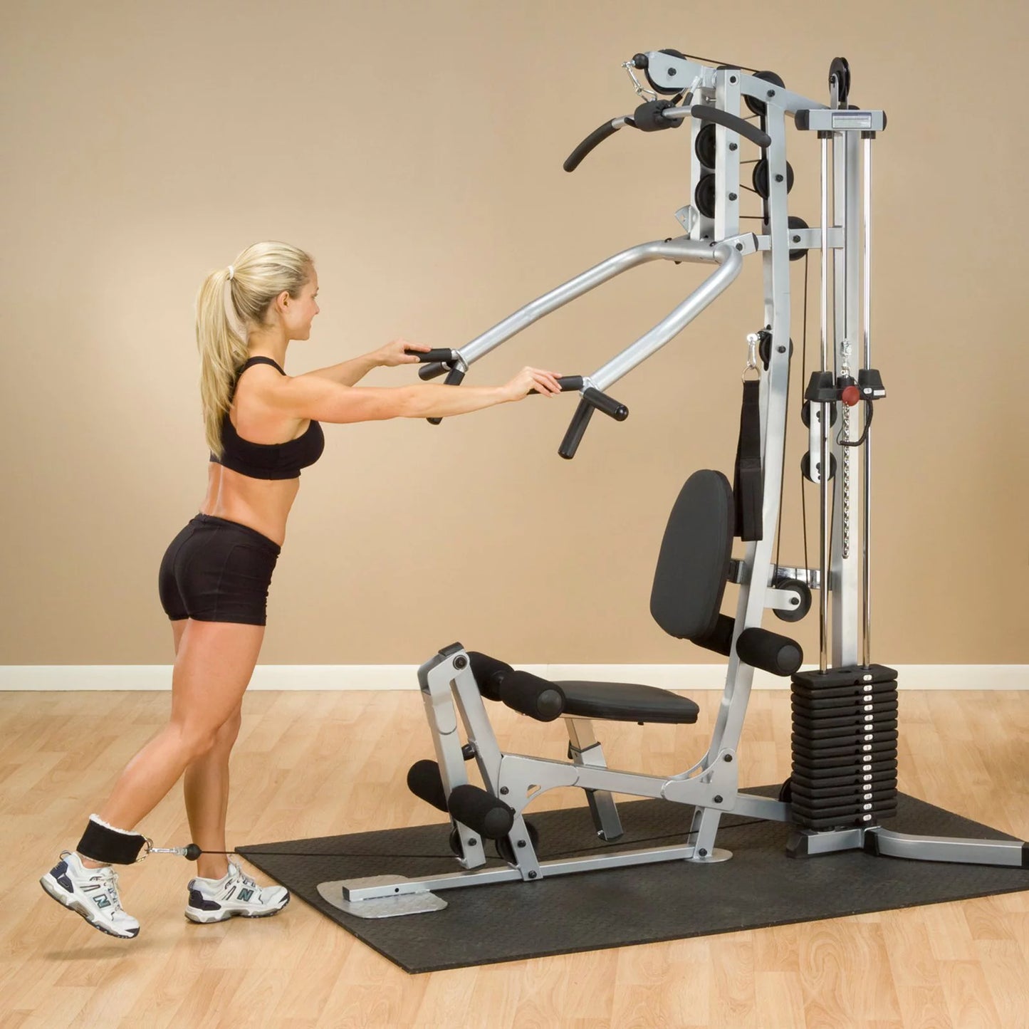 Powerline Home Gym