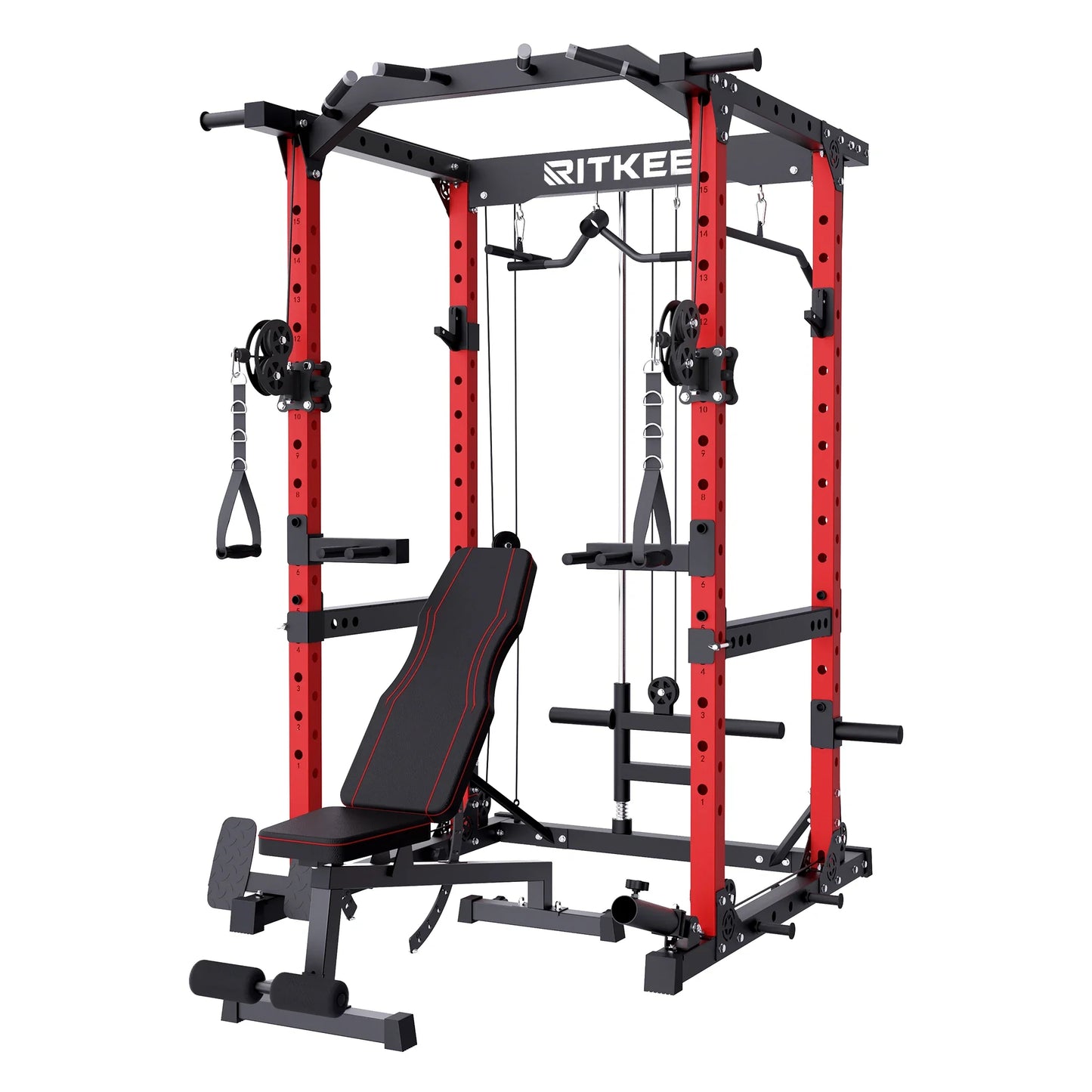 Destroyer M10 ALL-IN-ONE Home Gym Power Rack