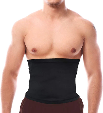 Sauna Waist Trimmer Belt for Men